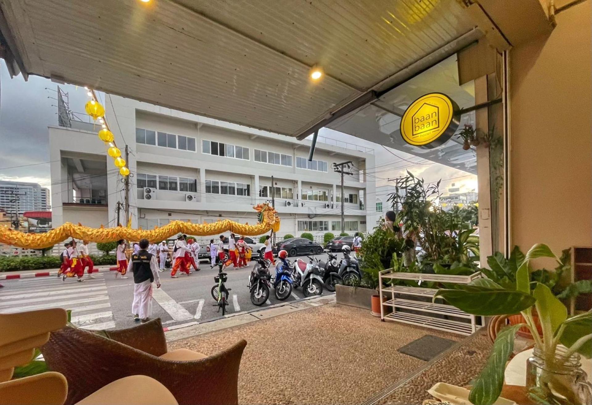 Albergue Purr Phuket Exterior foto