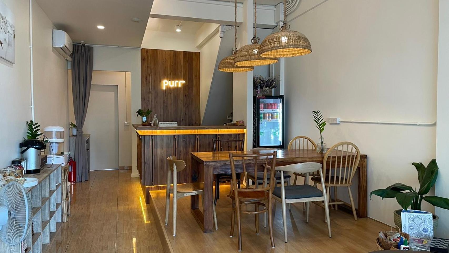 Albergue Purr Phuket Exterior foto