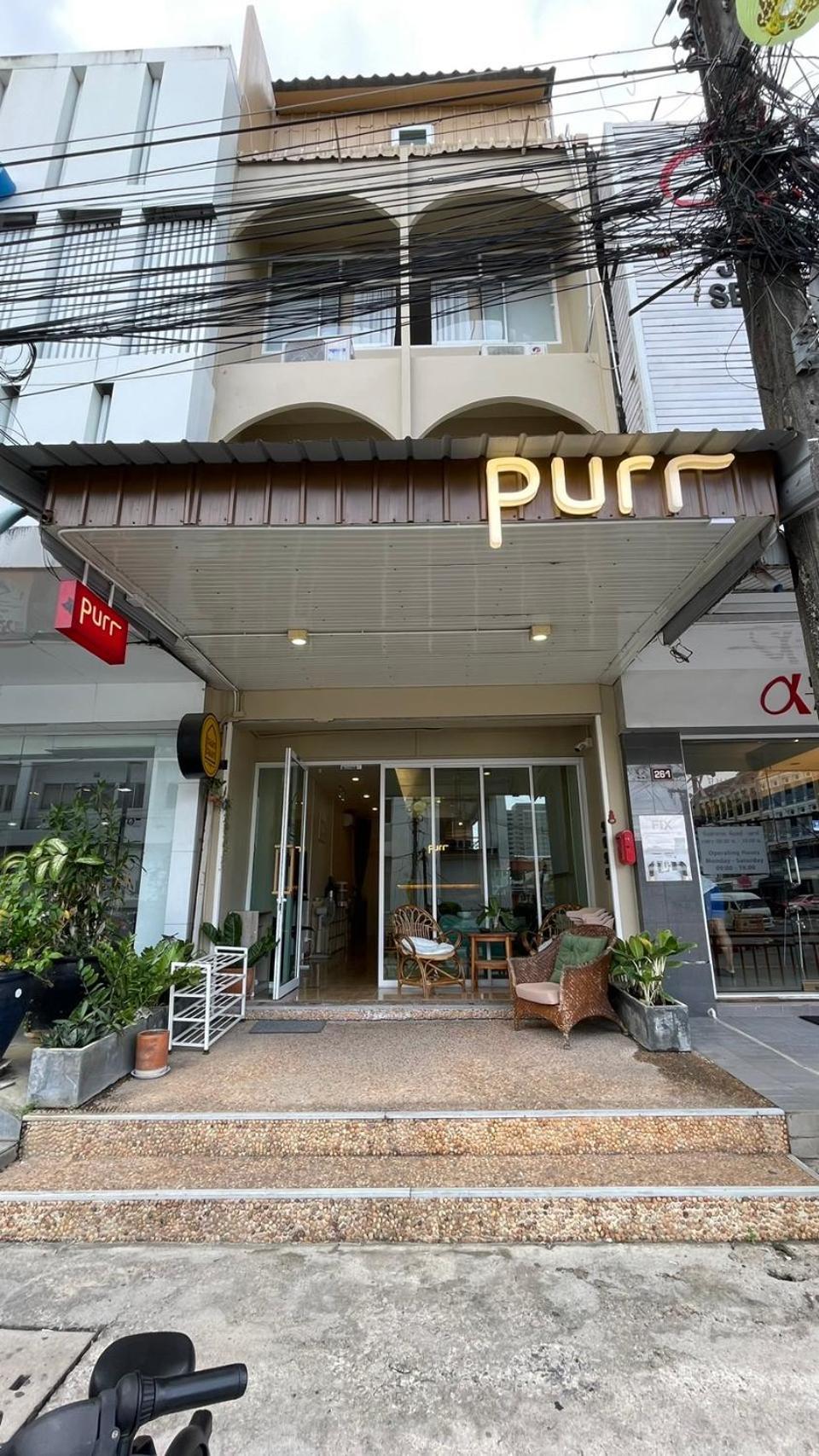 Albergue Purr Phuket Exterior foto