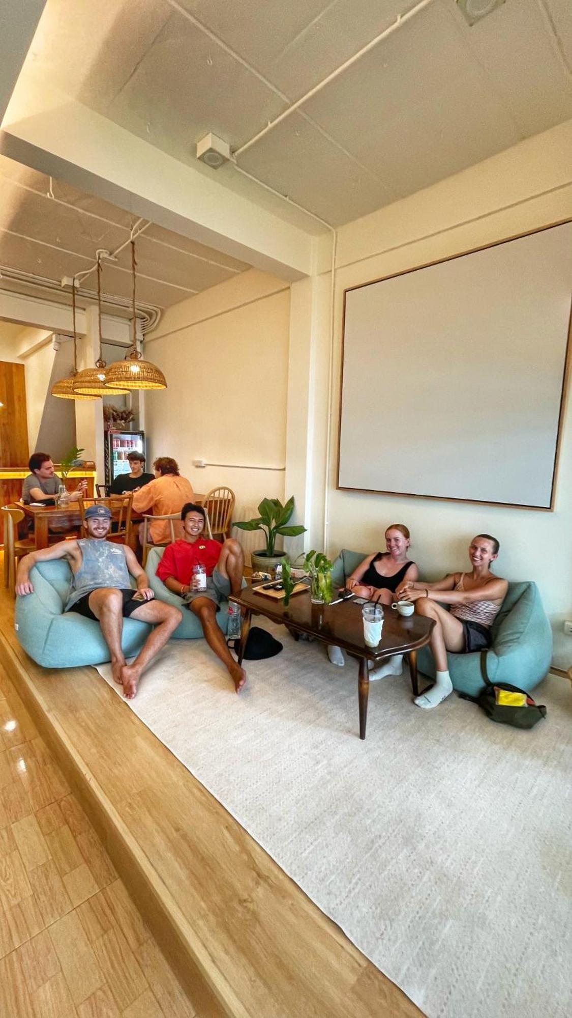 Albergue Purr Phuket Exterior foto